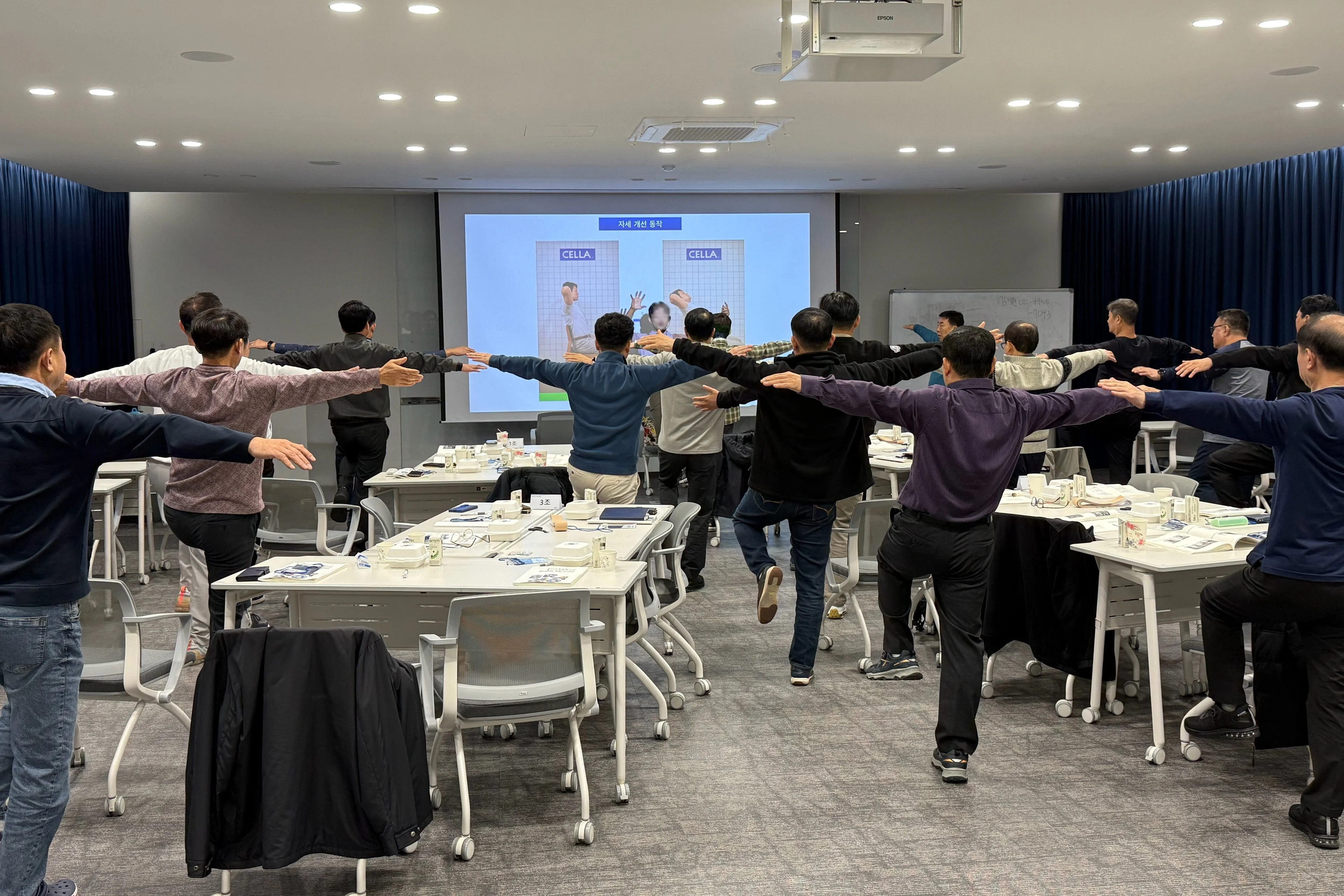 워크샵 현장 사진 1