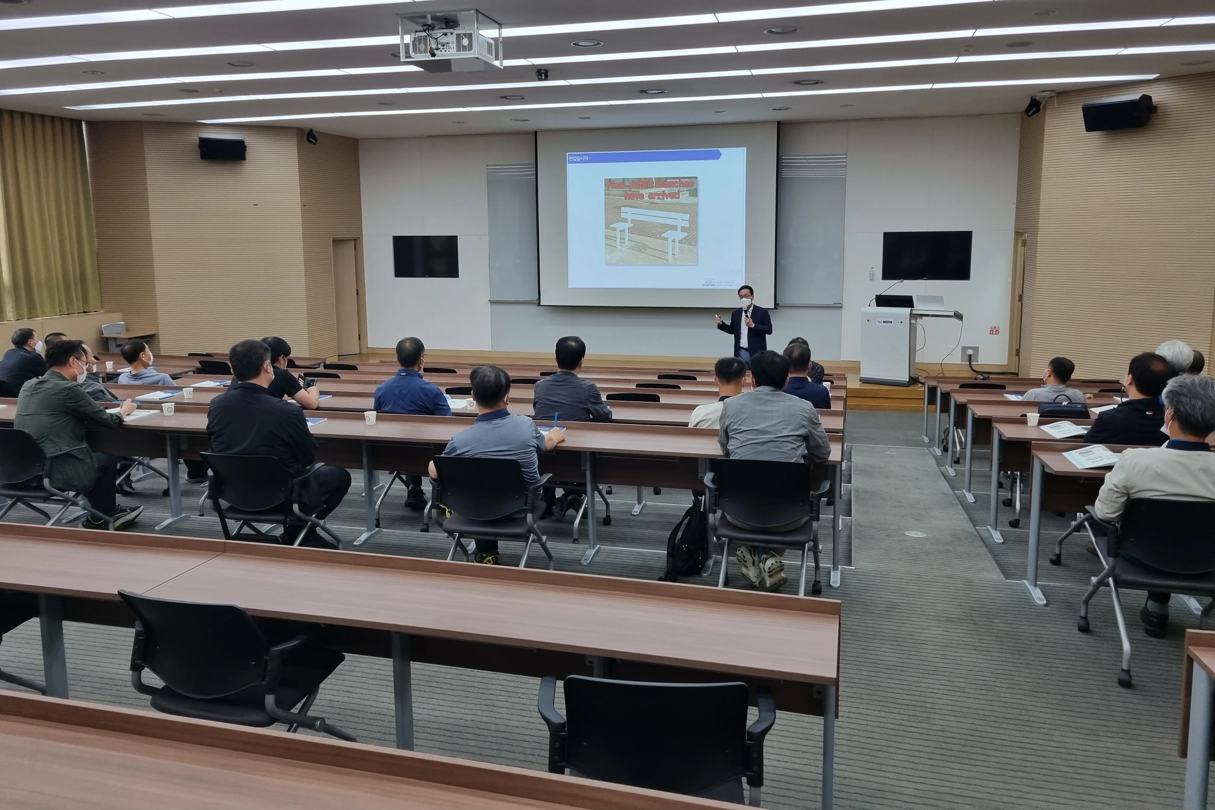 AI·OA 교육 현장 사진 1