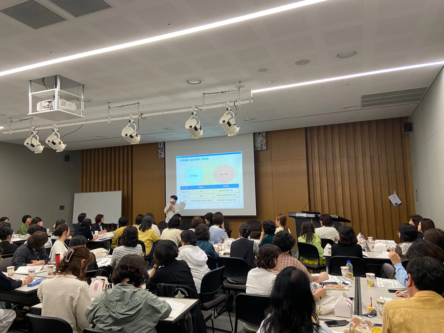 HRD 기업교육 현장 사진 1